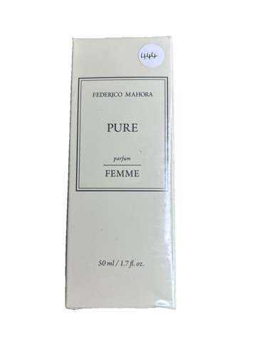Federico mahora pure - pure, 444