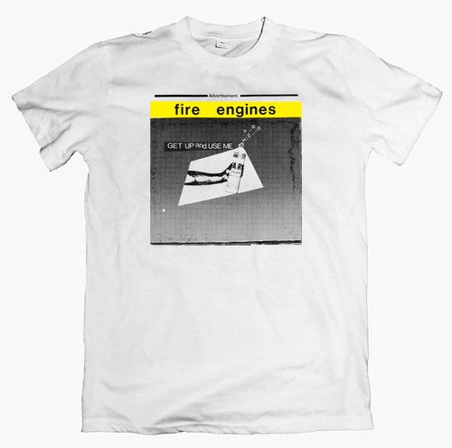 Fire engines shirt - fire, post