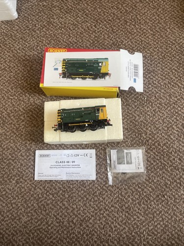 Hornby freightliner super - hornby, 08