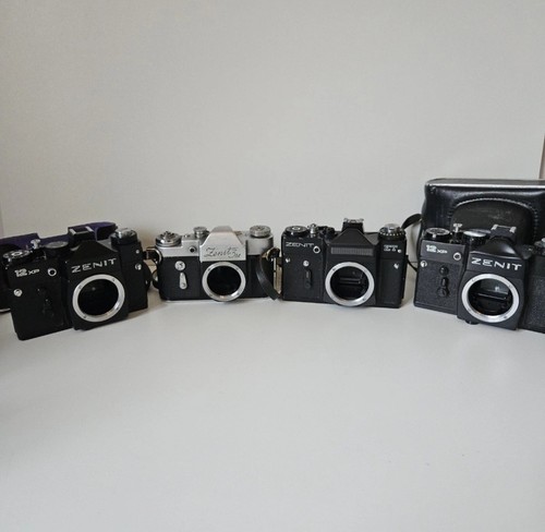 Zenit slr 35mm - zenit,