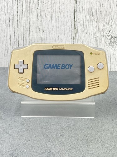 Nintendo game boy advance - nintendo,