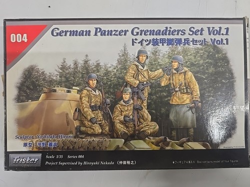 Tristar german panzer - tristar,,