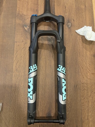 Fox float rhythm 120mm - fox,