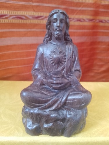 Beautiful wooden carved jesus - beautiful,