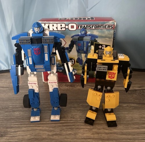 Hasbro kre transformers - kre-o,