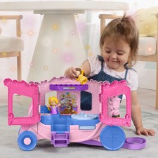 Fisher price little people - price,