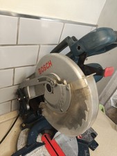 Bosch GCM 10 Professional Chop/Mitre Saw 110V