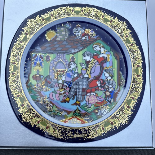 Boxed vintage rosenthal bjorn - boxed,