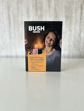 BUSH 8GB MP3 PLAYER WITH