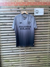 Cardiff City Away Football