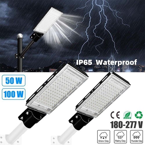 50w 100w led street - 100w, light