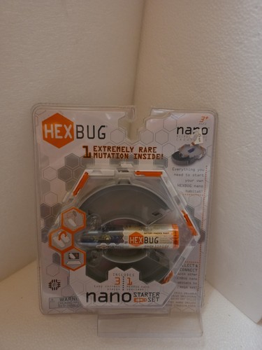 Hexbug nano starter set - hexbug,