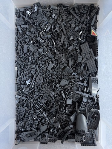 Lego 3kg dark - lego,