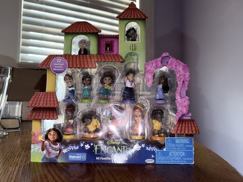 Encanto familia figurine - encanto, mi