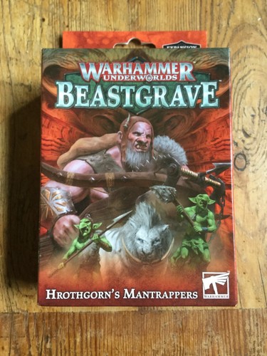 Warhammer underworlds - warhammer,