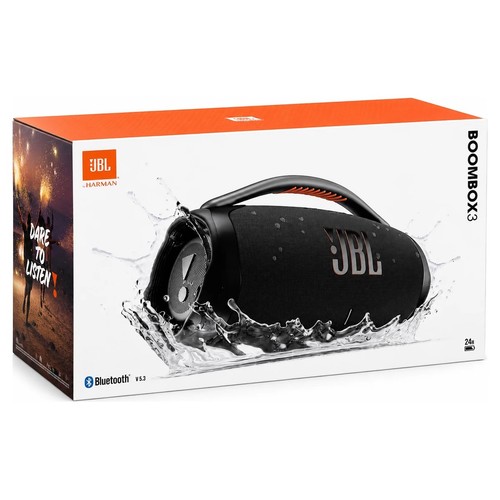 Jbl boombox portable - jbl,