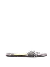 Zara Women's Sandals UK 5 Black 100% Other Slider