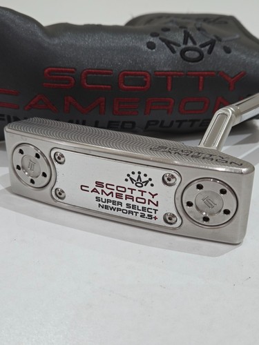 Scotty cameron super - cameron,