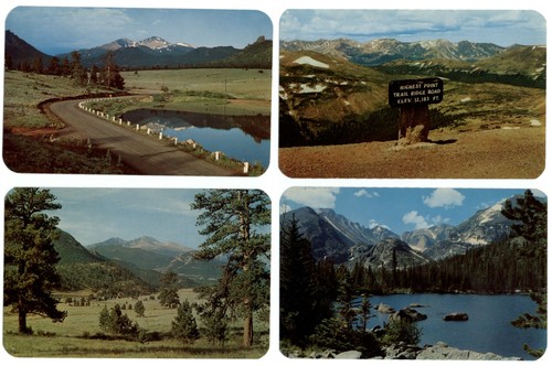 Lot rocky mountain - rocky,