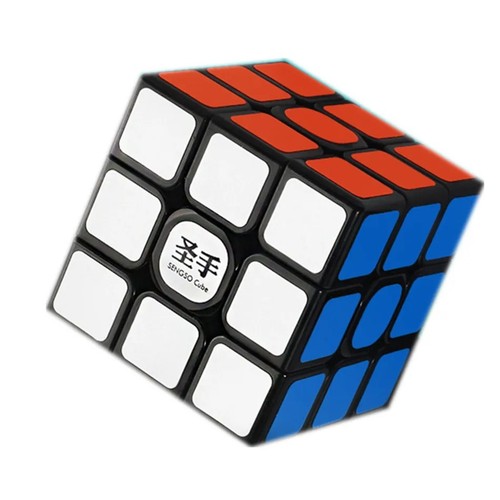 Rubik cube 3x3 classic - rubik’s,