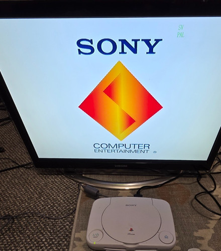 Working sony playstation one - working,