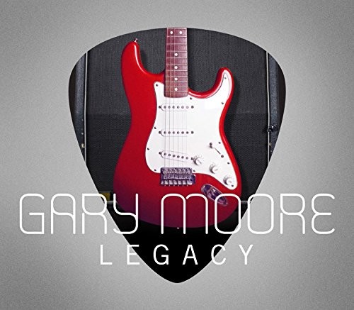 Gary moore legacy - -,