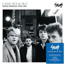 Skids land sea sky - sea, &