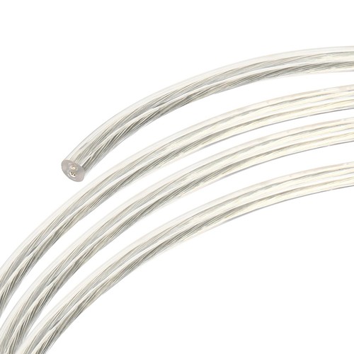 Pvc covered wire core - covered, 18awg
