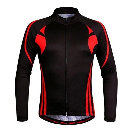 Mens cycling jersey long - mens,