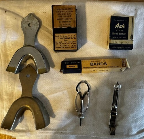 Mixed lot vintage - lot, of