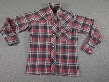 Vintage Stirrups Western Shirt