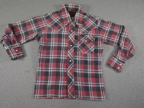 Vintage stirrups western - western, shirt
