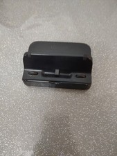 Wii U Gamepad Charger Dock Cradle Station WUP-014 Official Nintendo Black