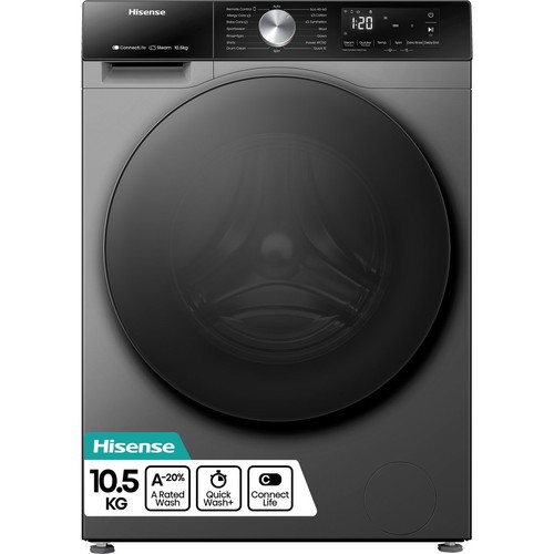 Hisense wf3s1043bt3 10kg - hisense,