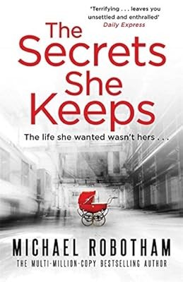The secrets she keeps - secrets,