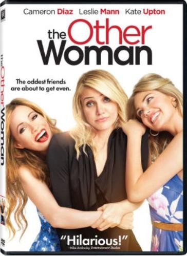 Other woman region dvd - region, 1