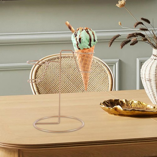 Ice cream display racks - ice,