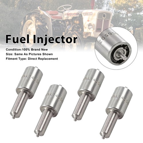 4pcs fuel injector for david - fuel,