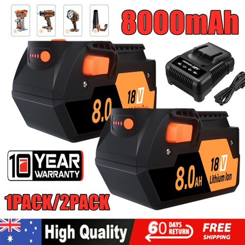 Battery for ridgid r840087 - battery,