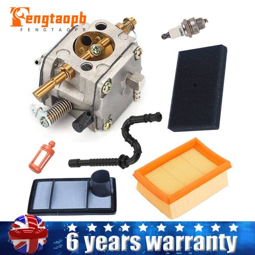 Carburetor tune kit - carburetor, up