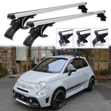 48" Bare Roof Rack Crossbar