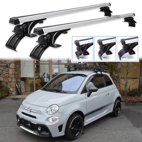 Bare roof rack crossbar - 48",