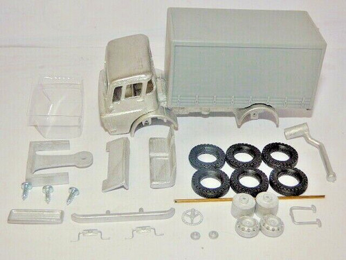 Promod truck kits 50th scale - promod,