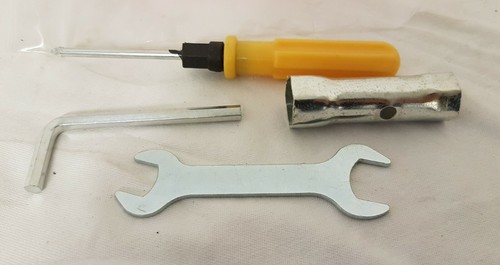 Tk001 tool kit - mini, moto