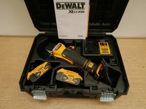 Dewalt dcg405p2 18v - dcg405p2,