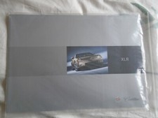 Cadillac XLR brochure 2004