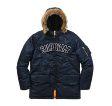 NEW Supreme ARC LOGO N-3B