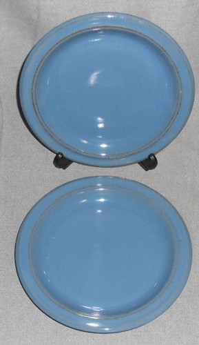 Set dansk blue sirocco - (2),
