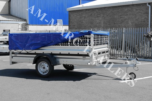 Cover mesh trailer 40cm heavy - trailer,