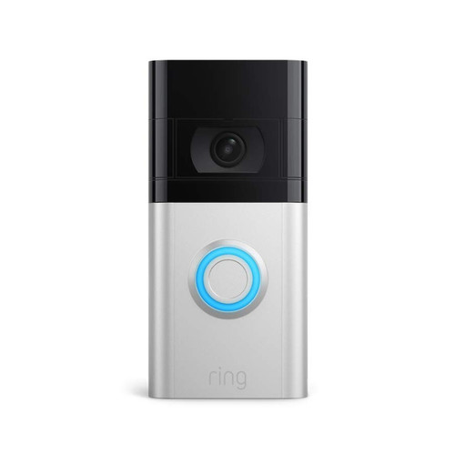 Ring video doorbell full - video, hd